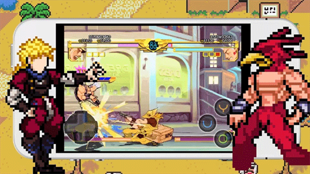 JOJO未来遗产最新版手机截图1