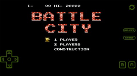 超级坦克大战经典版