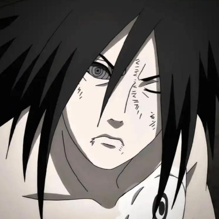 虚化G火影永恒佐助