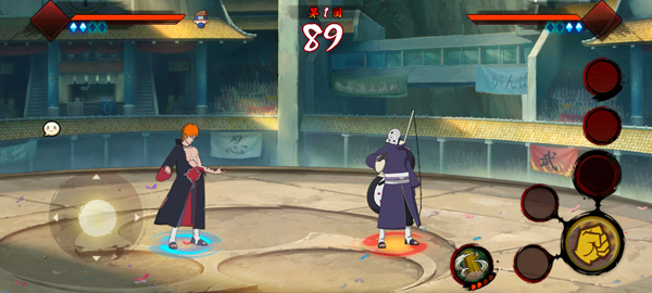 虚化G火影永恒佐助