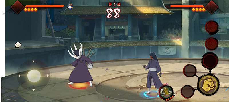 虚化G火影永恒佐助