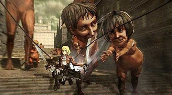 巨人的猎手2最新版截图2