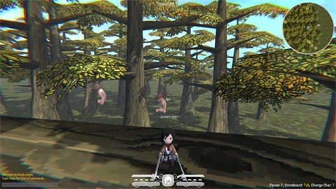 巨人的猎手手游