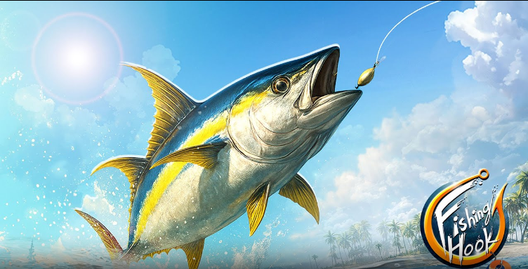 钓鱼胡克2官方正版