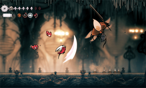 空洞骑士丝之歌最新版截图5