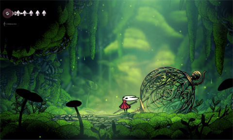 空洞骑士丝之歌最新版截图4