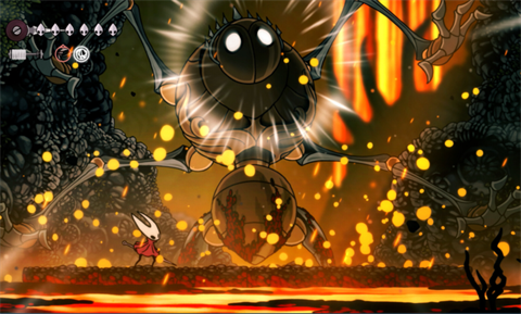 空洞骑士丝之歌最新版截图3