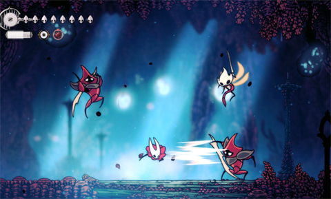 空洞骑士丝之歌最新版截图1