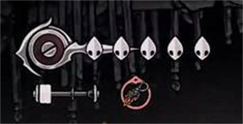 空洞骑士丝之歌移植版