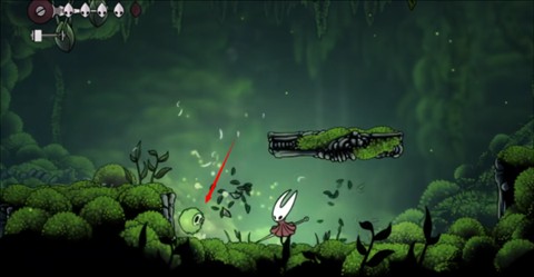 空洞骑士丝之歌移植版