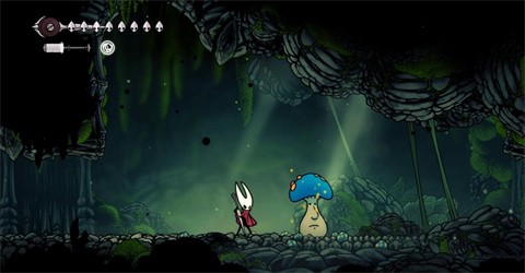 空洞骑士丝之歌移植版