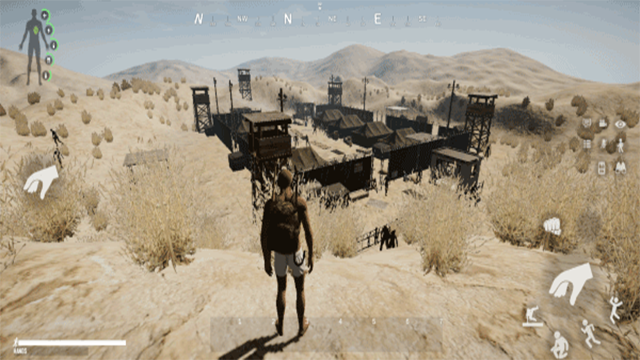 deadkind中文版截图2