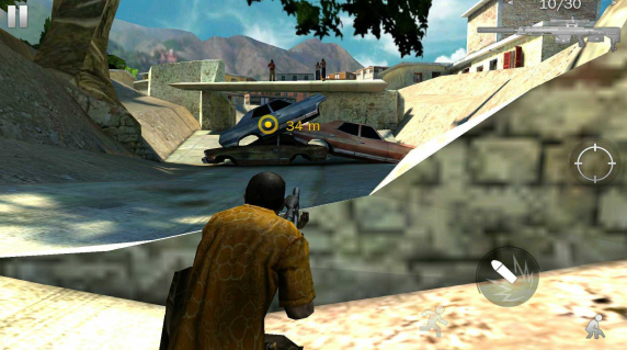 生死9毫米安卓版截图2