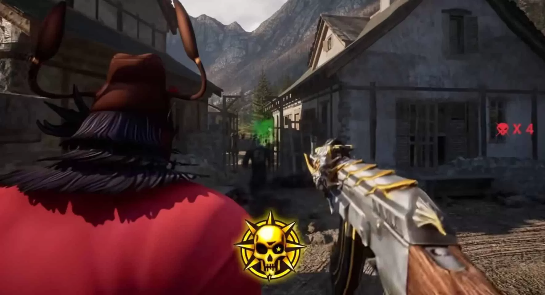 黑神话钟馗抢先版截图4