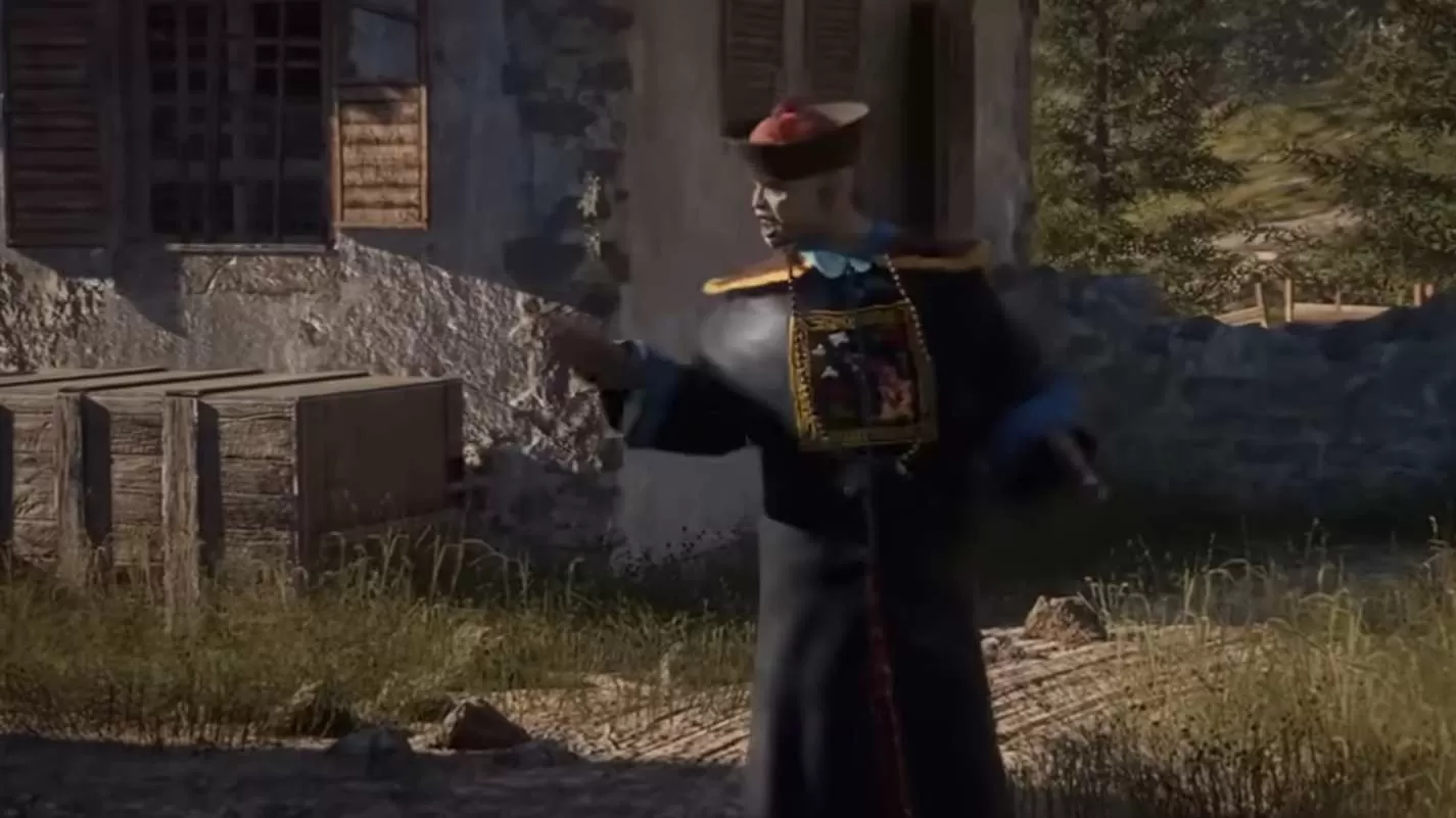 黑神话钟馗抢先版