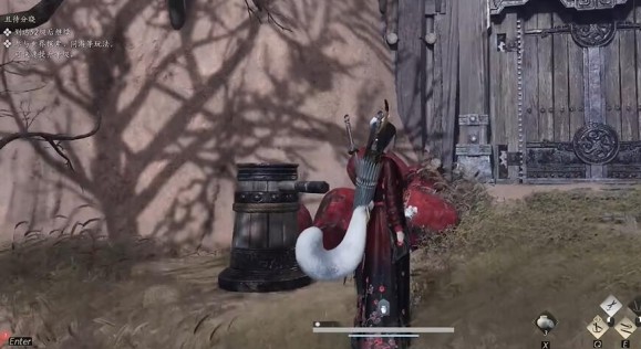 燕云十六声鬼新娘任务在什么位置接（鬼新娘任务接取方法一览）