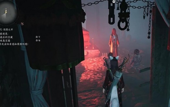 燕云十六声鬼新娘任务在什么位置接（鬼新娘任务接取方法一览）