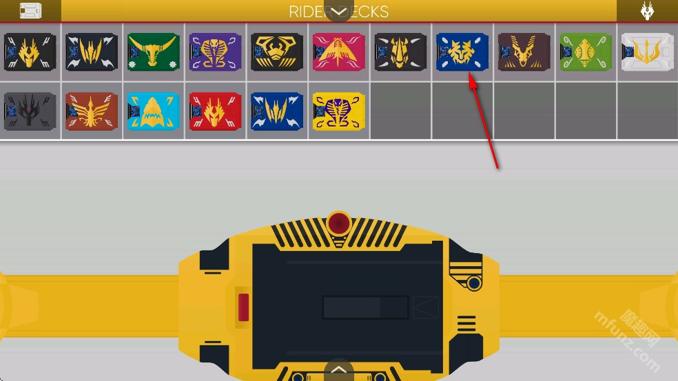 假面骑士龙骑变身模拟器