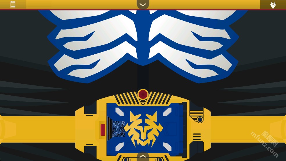 假面骑士龙骑变身模拟器