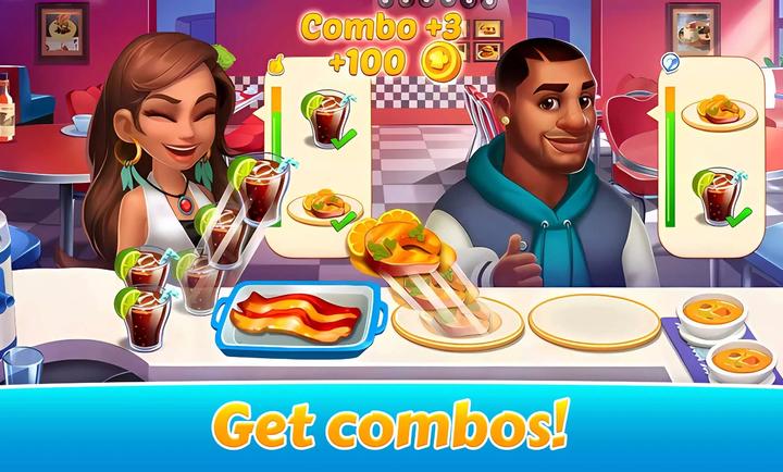 欢乐餐厅物语截图4