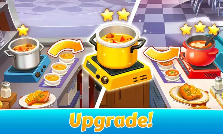 欢乐餐厅物语截图2