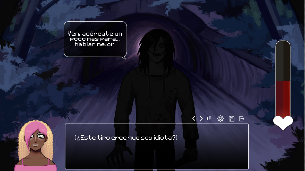 恐怖约会完整版