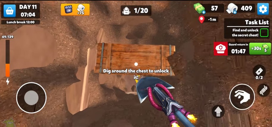 越狱之旅3D游戏