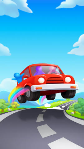 好运汽车站游戏