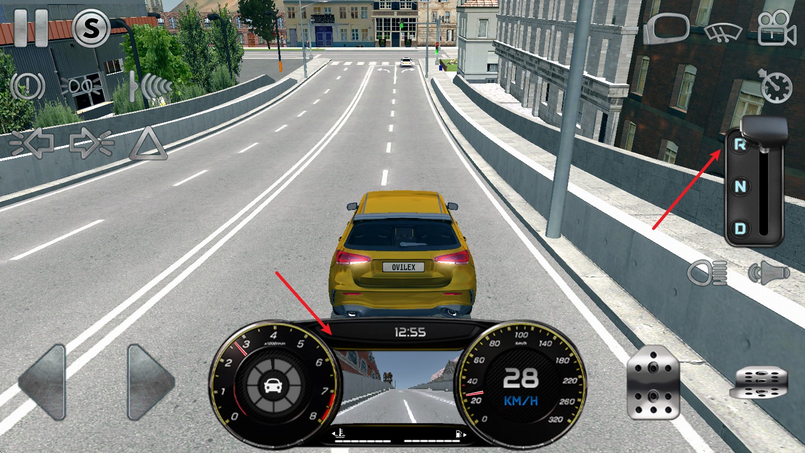 真实驾驶模拟汉化版