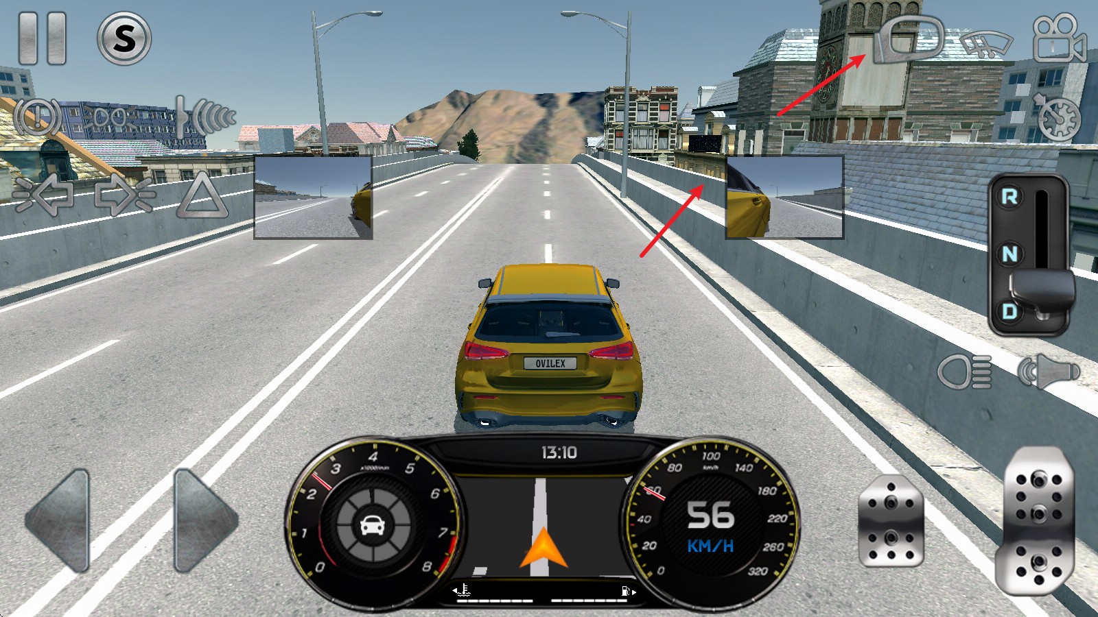 真实驾驶模拟汉化版