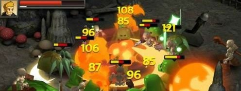 战斗之心传承中文版