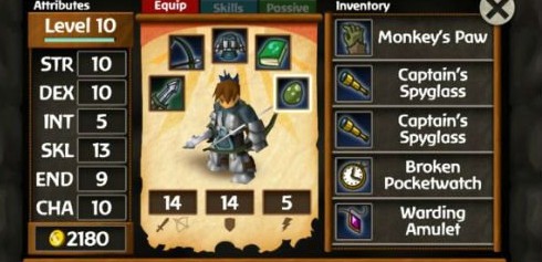 战斗之心传承中文版