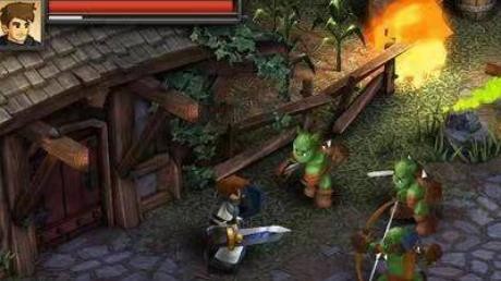 战斗之心传承中文版