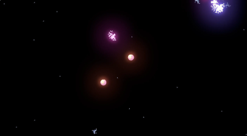 太阳系沙盒中文版截图2