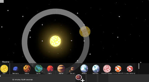 太阳系沙盒中文版