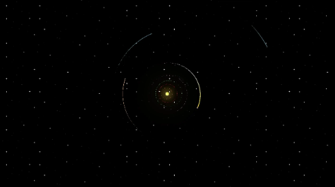 太阳系沙盒中文版