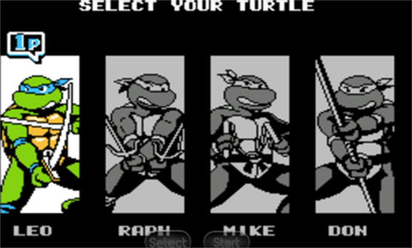 忍者神龟3汉化版截图4