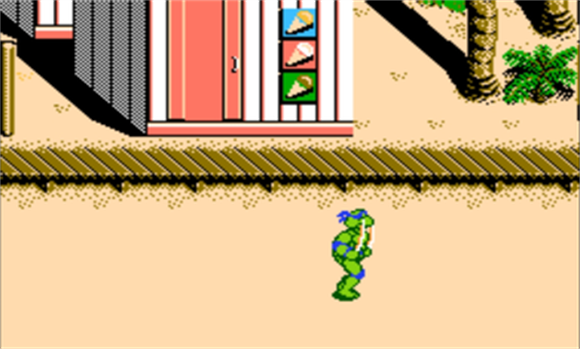 忍者神龟3汉化版截图2