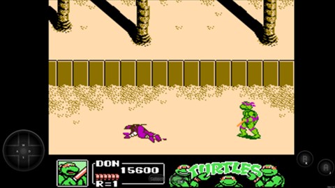 忍者神龟3汉化版