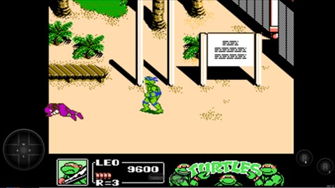 忍者神龟3汉化版