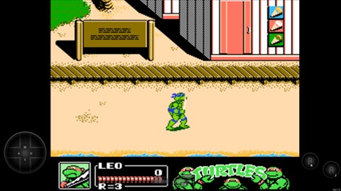 忍者神龟3汉化版