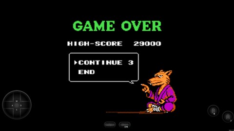 忍者神龟3汉化版