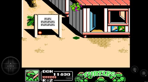 忍者神龟3汉化版