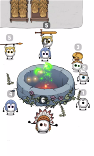 圆圈部落谷歌版截图3