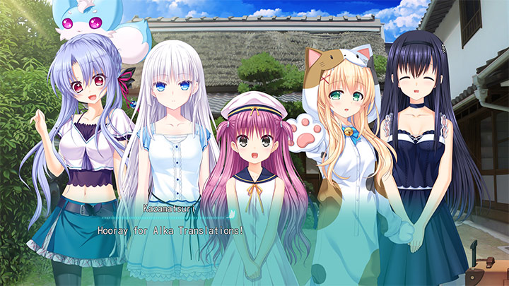 summerpockets汉化版