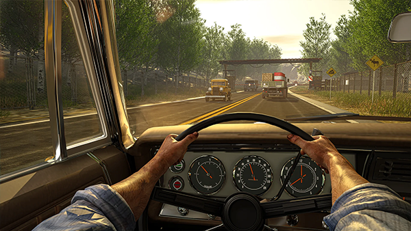 边境巡逻警察模拟器中文版截图5