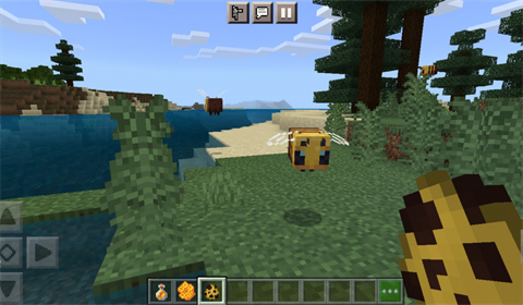 我的世界花园模组和豪宅地图截图3