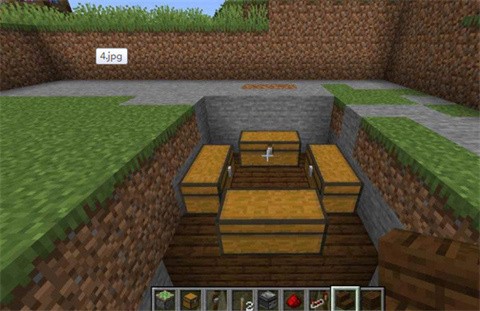 我的世界花园模组和豪宅地图