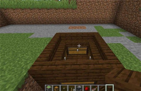 我的世界花园模组和豪宅地图