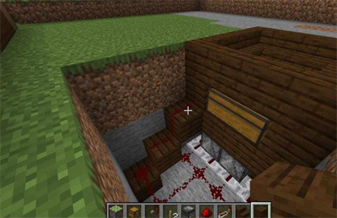 我的世界花园模组和豪宅地图